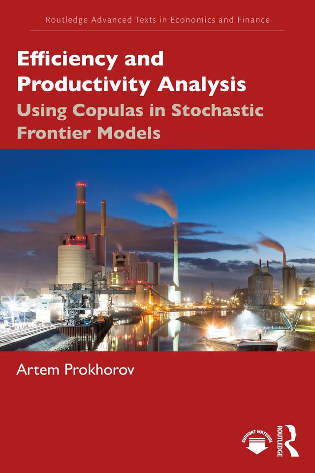 Efficiency and Productivity Analysis by Artem Prokhorov