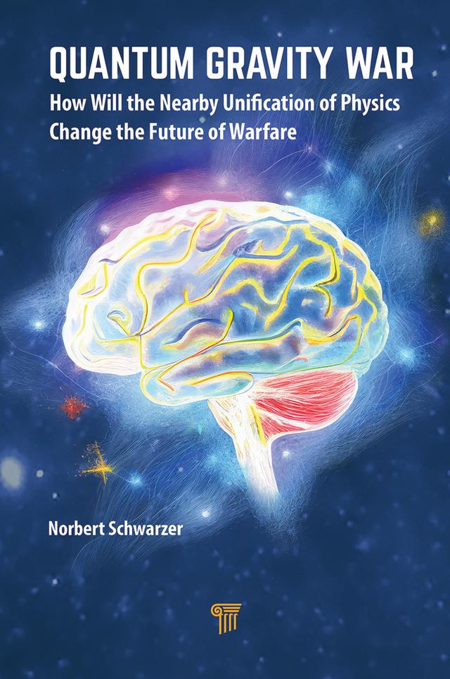 Quantum Gravity War by Norbert Schwarzer