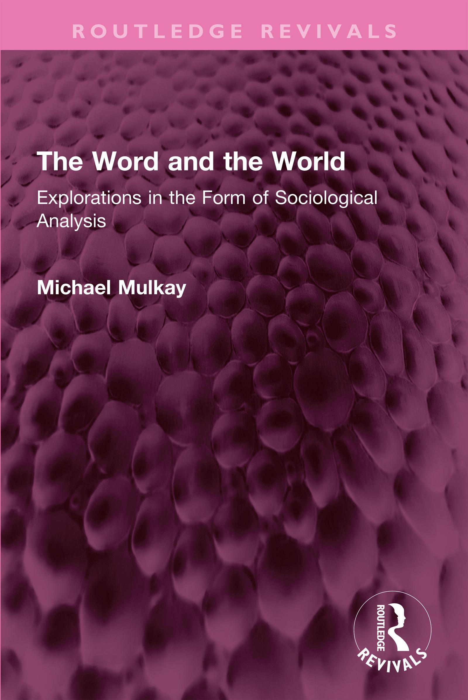 The Word and the World