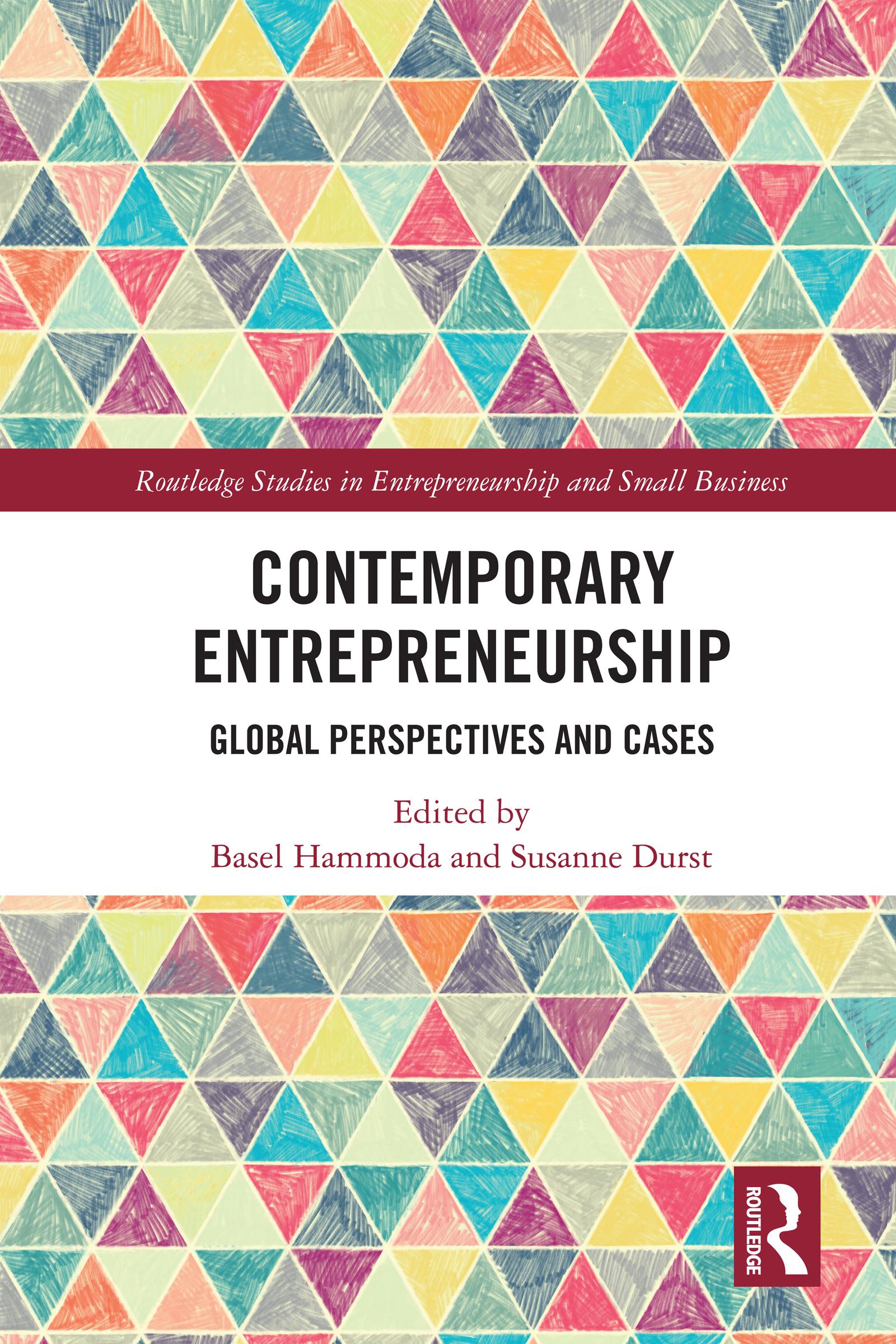 Contemporary Entrepreneurship