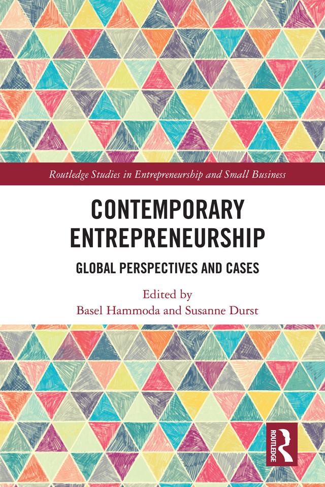 Contemporary Entrepreneurship by Basel Hammoda, Susanne Durst