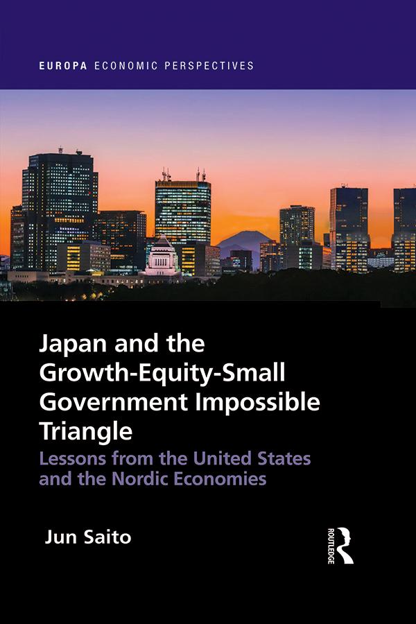 Japan and the Growth-Equity-Small Government Impossible Triangle