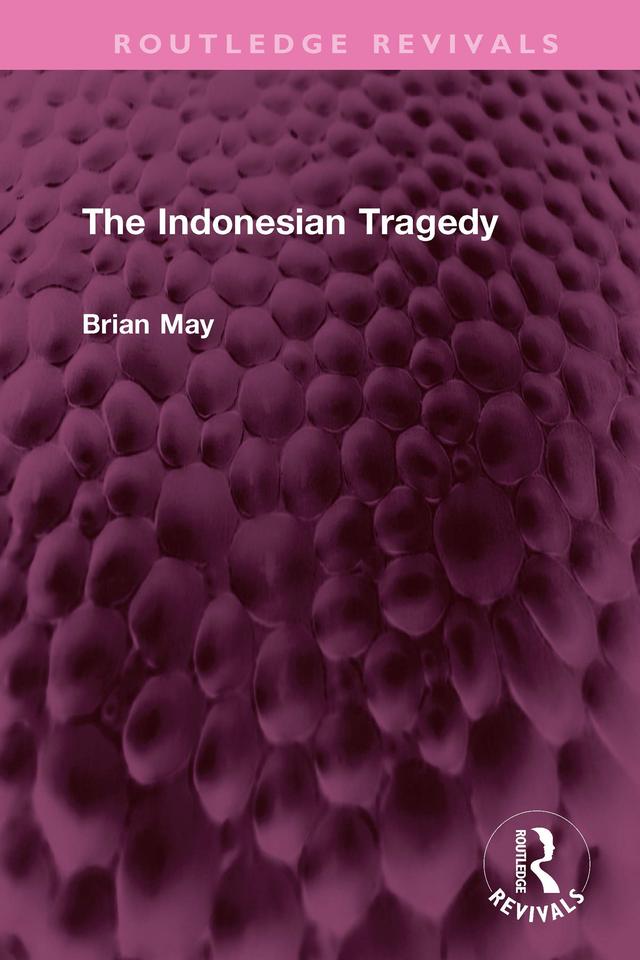 The Indonesian Tragedy by Brian May