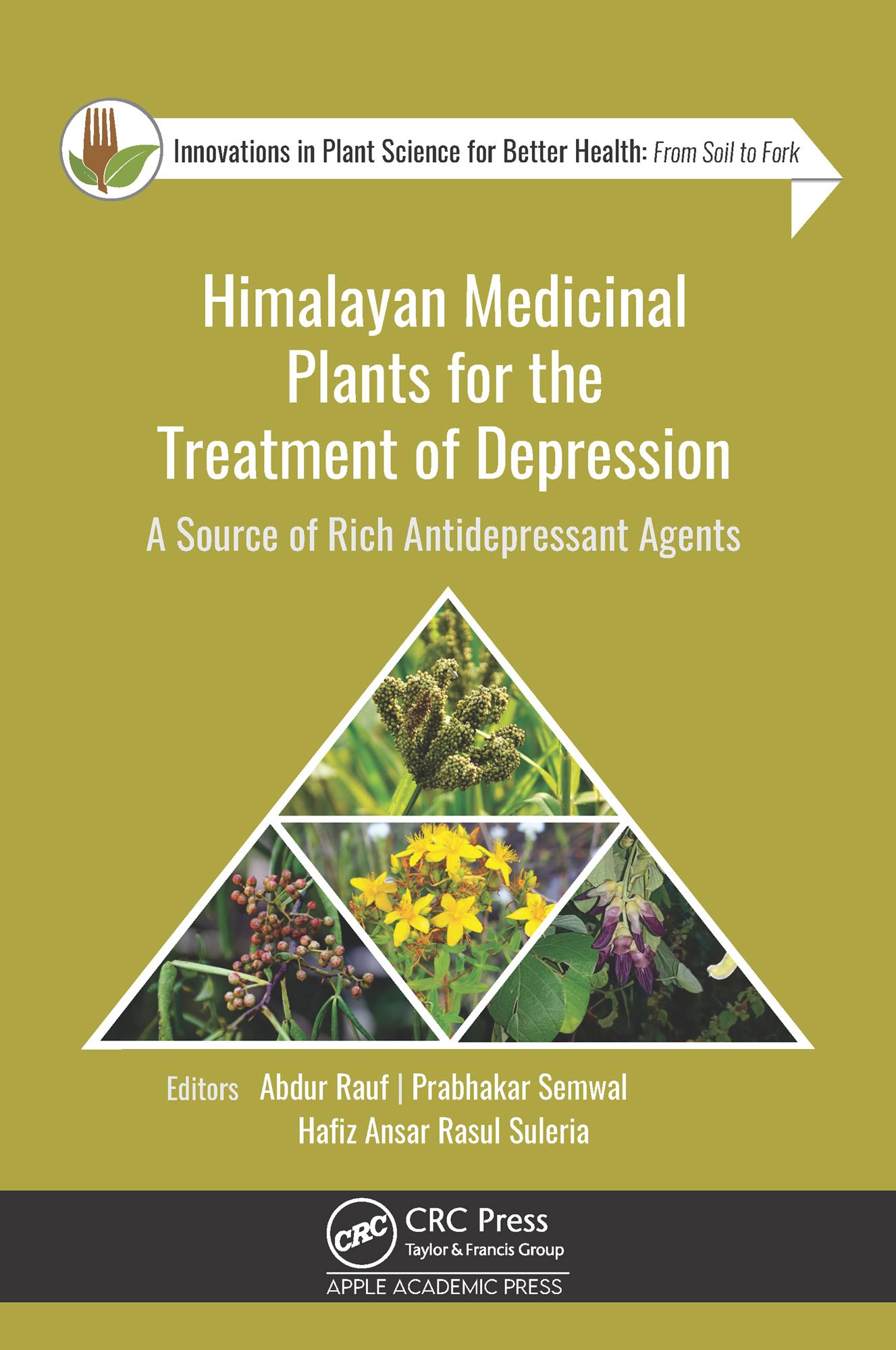 Himalayan Medicinal Plants for the Treatment of Depression