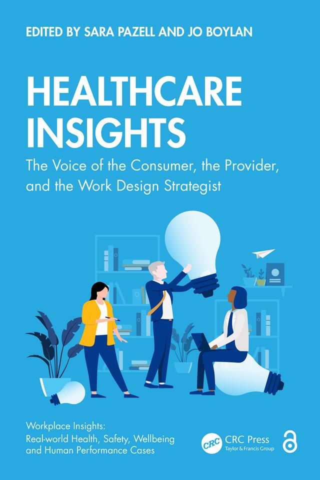 Healthcare Insights by Jo Boylan, Sara Pazell