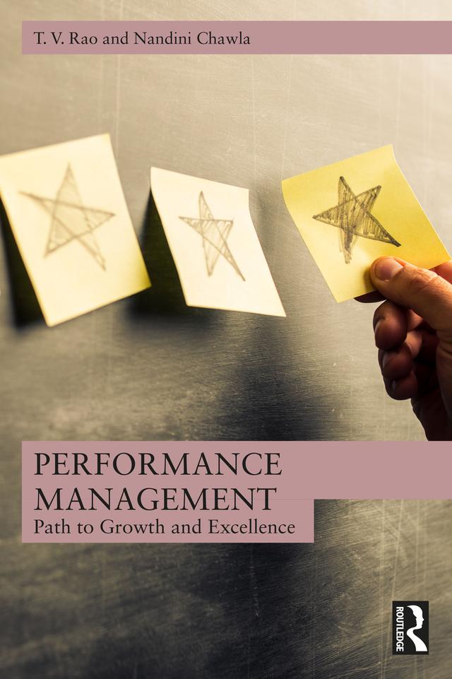 Performance Management by Nandini Chawla, T. V. Rao