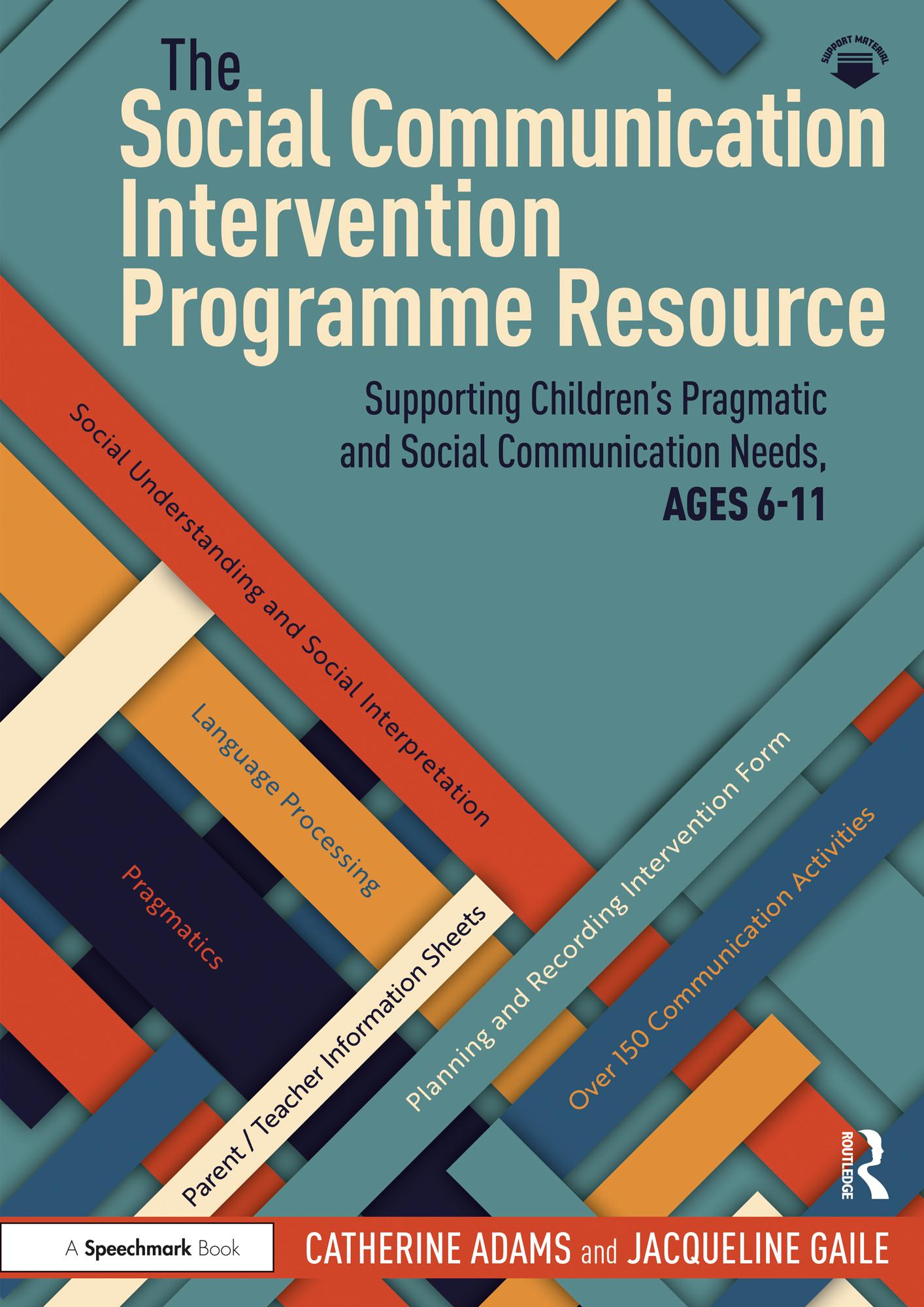 The Social Communication Intervention Programme Resource