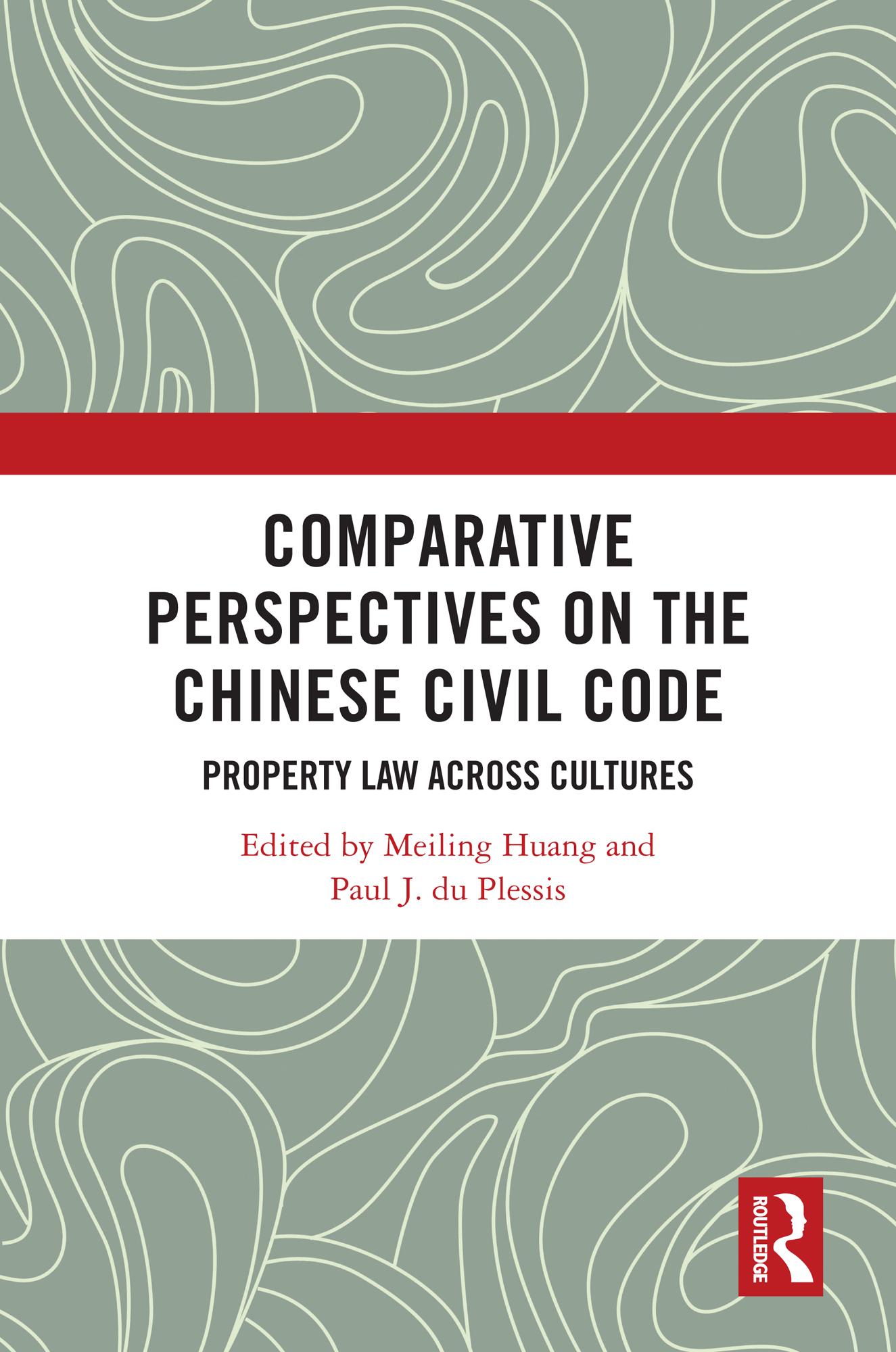 Comparative Perspectives on the Chinese Civil Code