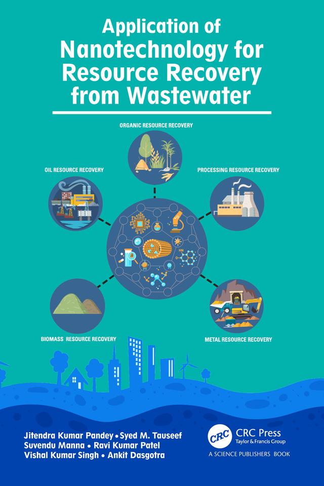 Application of Nanotechnology for Resource Recovery from Wastewater by Ankit Dasgotra, Jitendra Kumar Pandey, Ravi Kumar Patel, Suvendu Manna, Syed Mohammad Tauseef, Vishal Kumar Singh