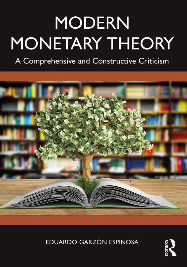 Modern Monetary Theory by Eduardo Garzón Espinosa