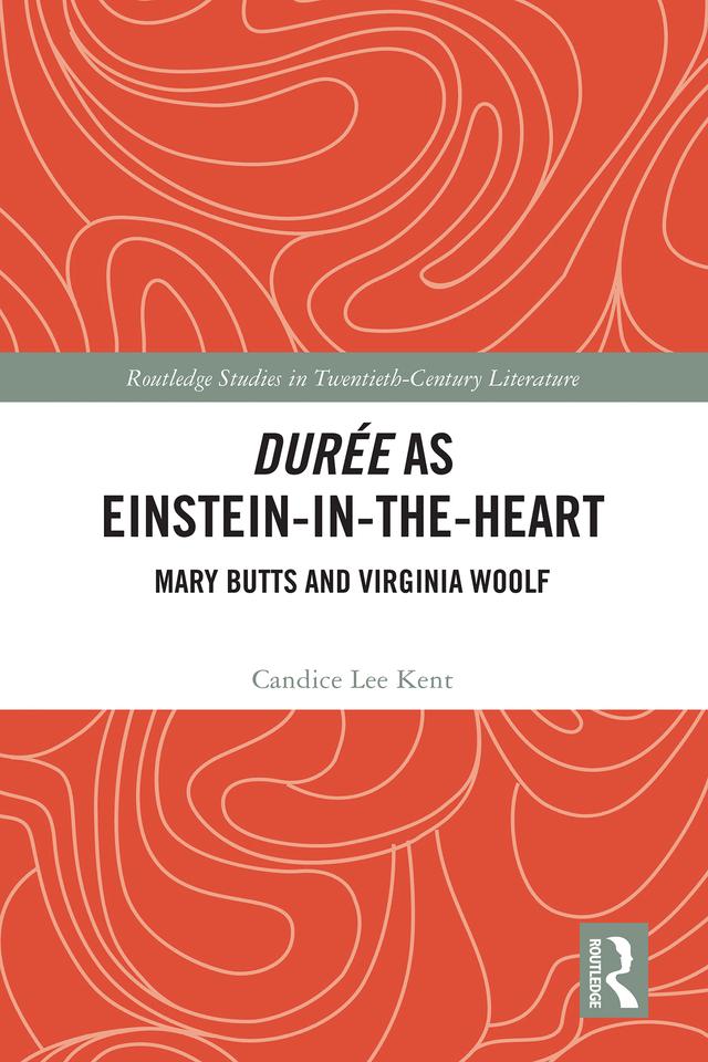 Durée as Einstein-in-the-Heart by Candice Lee Kent