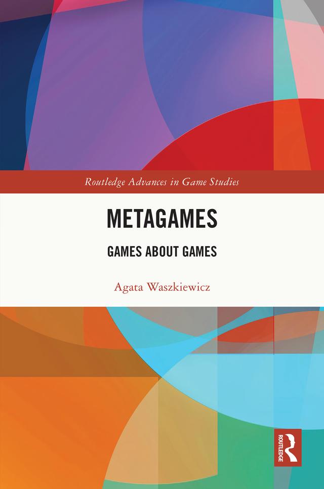 Metagames by Agata Waszkiewicz