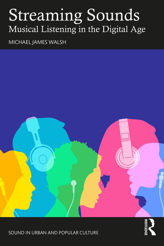 Streaming Sounds by Michael James Walsh
