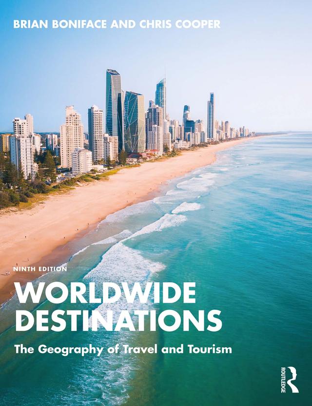 Worldwide Destinations by Brian Boniface, Chris Cooper