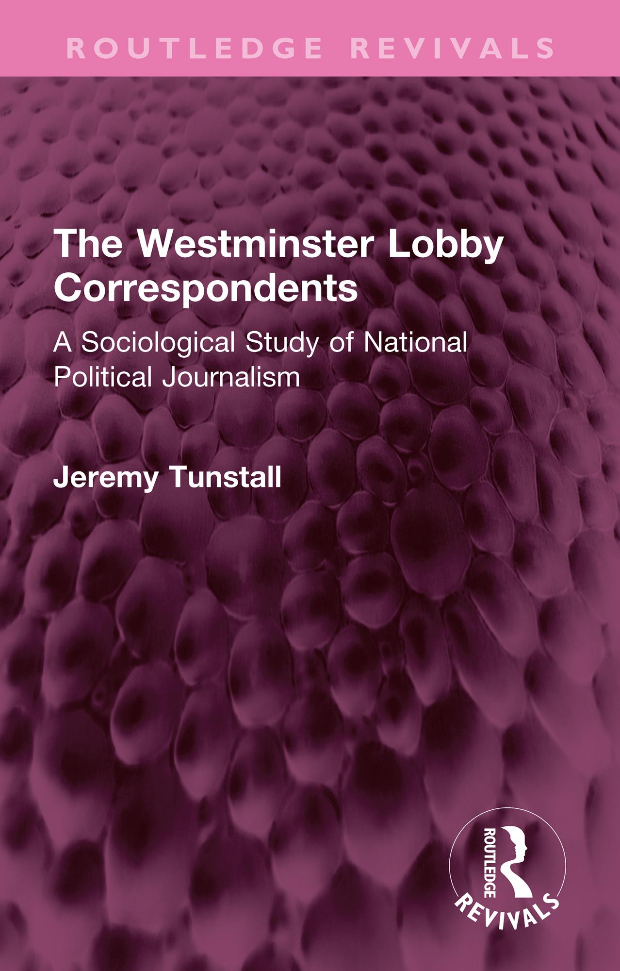 The Westminster Lobby Correspondents