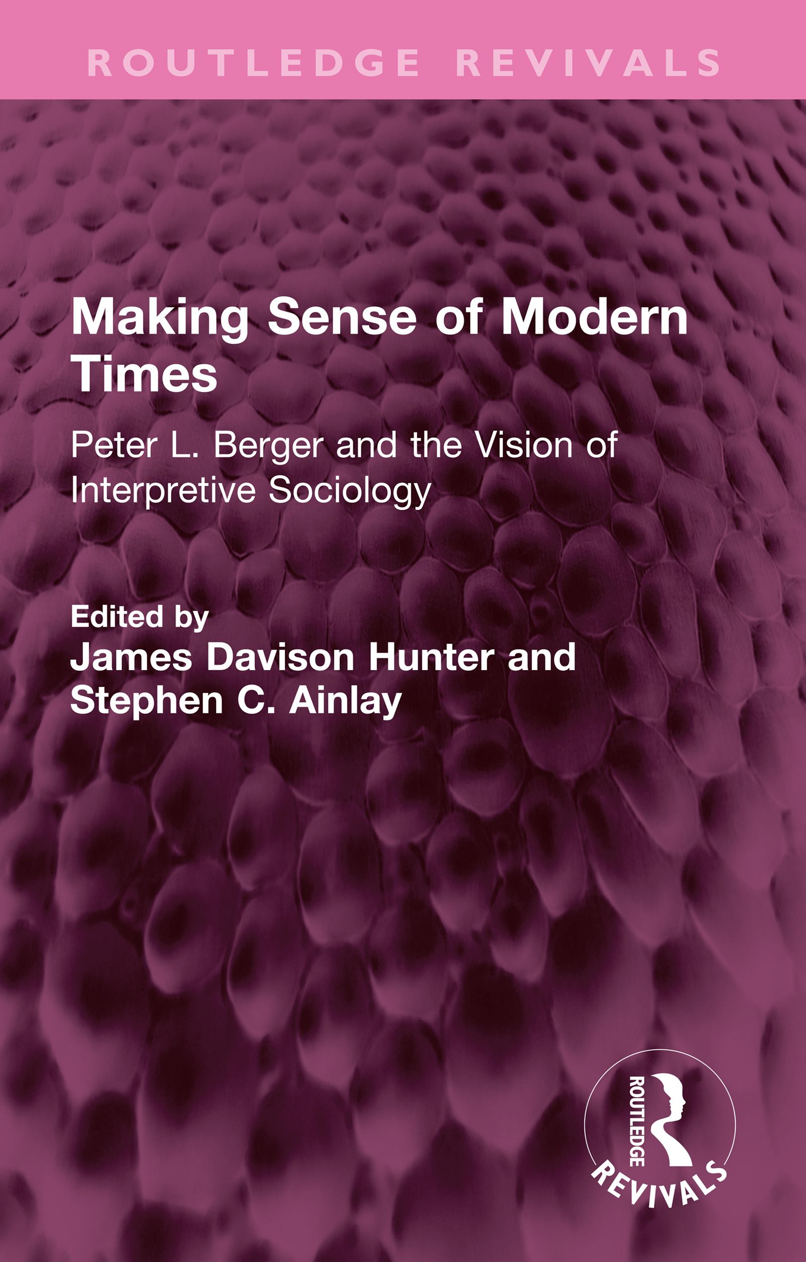 Making Sense of Modern Times