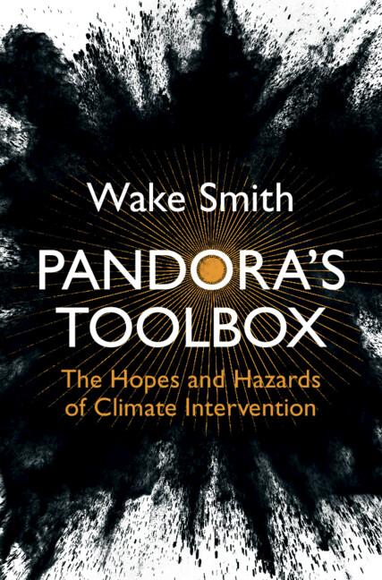 Pandora's Toolbox by Wake Smith