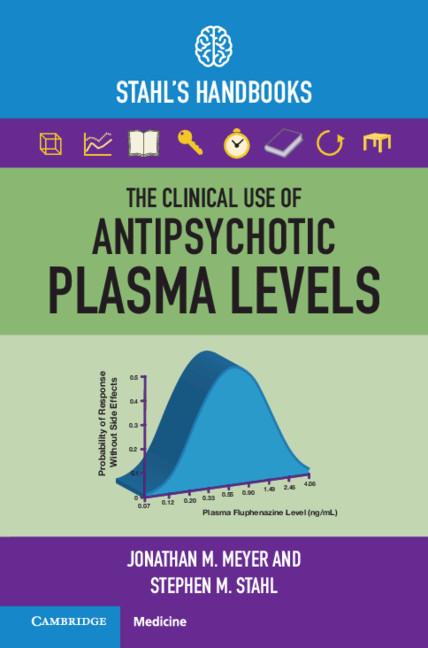 The Clinical Use of Antipsychotic Plasma Levels by Jonathan M. Meyer, Stephen M. Stahl