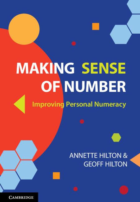 Making Sense of Number by Annette Hilton, Geoff Hilton