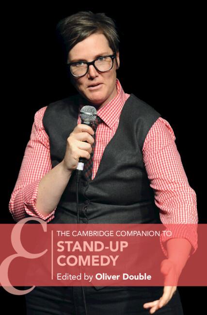 The Cambridge Companion to Stand-Up Comedy by Oliver Double