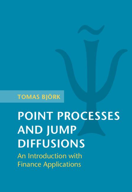 Point Processes and Jump Diffusions by Tomas Björk