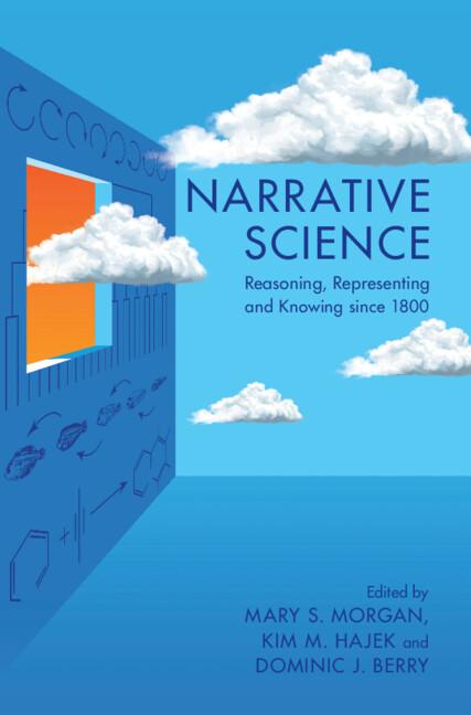 Narrative Science by Dominic J. Berry, Kim M. Hajek, Mary S. Morgan
