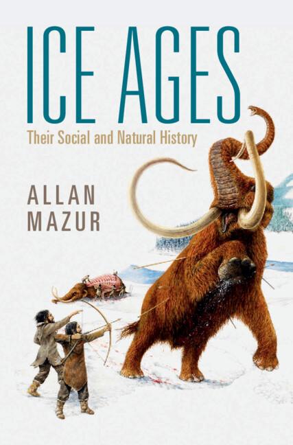 Ice Ages by Allan Mazur