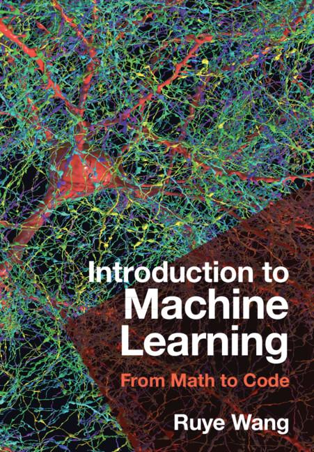 Introduction to Machine Learning by Ruye Wang