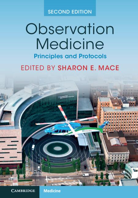 Observation Medicine by Sharon E. Mace