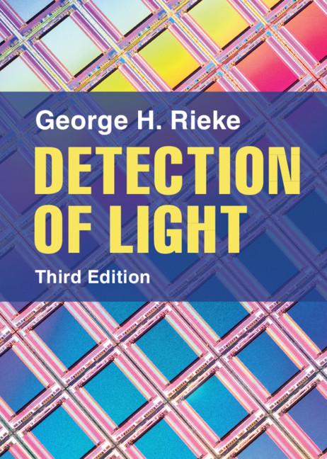 Detection of Light by George H. Rieke