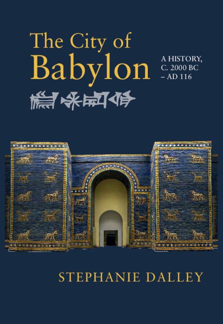 The City of Babylon by Stephanie Dalley