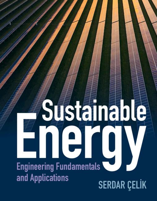 Sustainable Energy by Serdar Celik