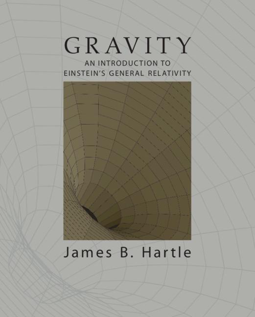 Gravity by James B. Hartle
