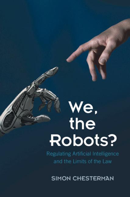 We, the Robots? by Simon Chesterman