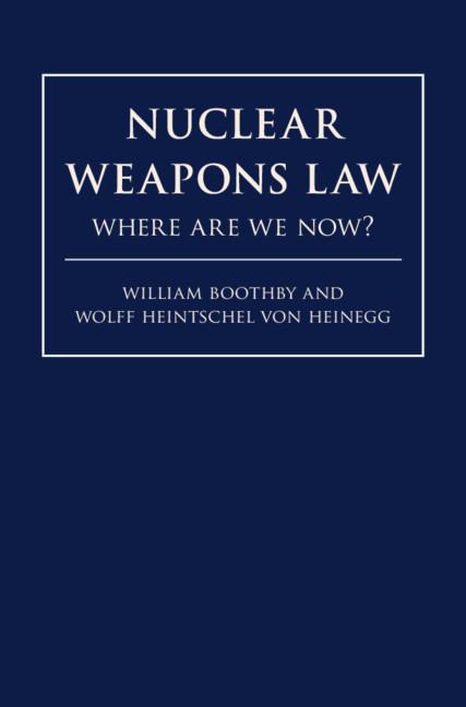 Nuclear Weapons Law