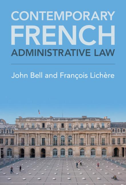 Contemporary French Administrative Law