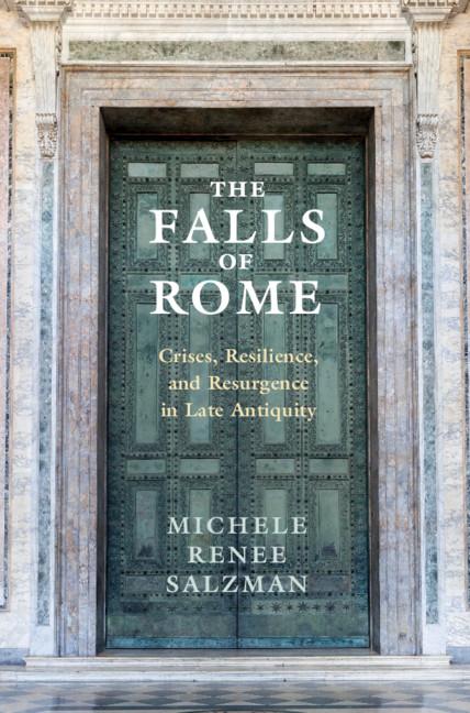 The Falls of Rome by Michele Renee Salzman