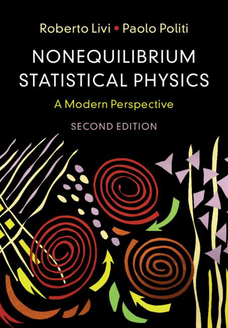 Nonequilibrium Statistical Physics by Paolo Politi, Roberto Livi