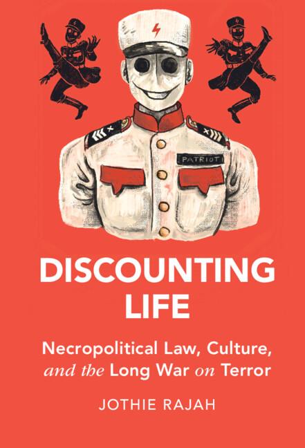 Discounting Life by Jothie Rajah