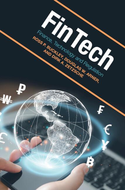 FinTech by Dirk A. Zetzsche, Douglas W. Arner, Ross P. Buckley