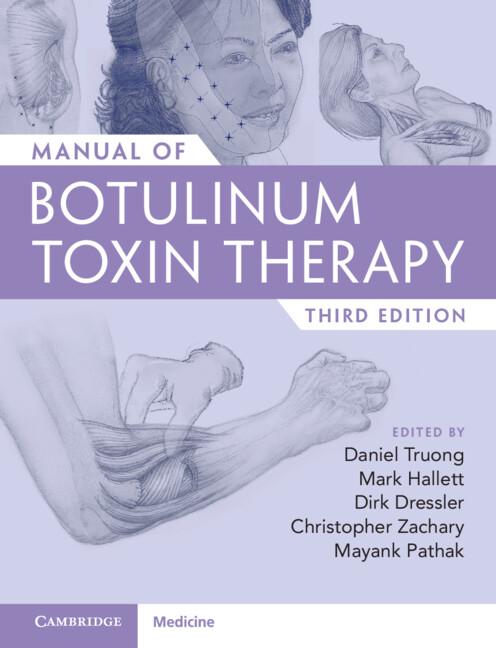 Manual of Botulinum Toxin Therapy by Christopher Zachary, Daniel Truong, Dirk Dressler, Mark Hallett, Mayank Pathak
