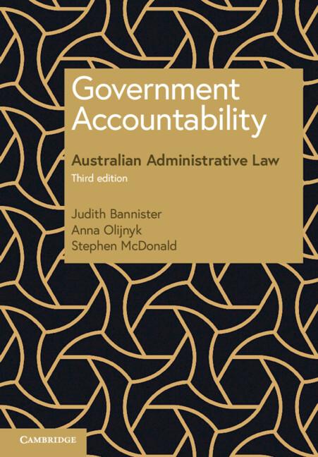 Government Accountability