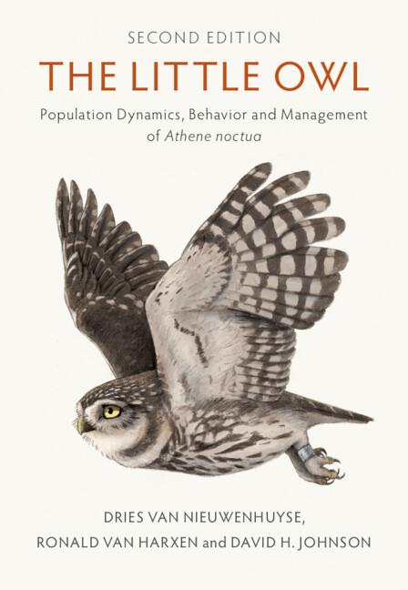 The Little Owl by David H. Johnson, Dries Van Nieuwenhuyse, Joris De Raedt, Ronald van Harxen