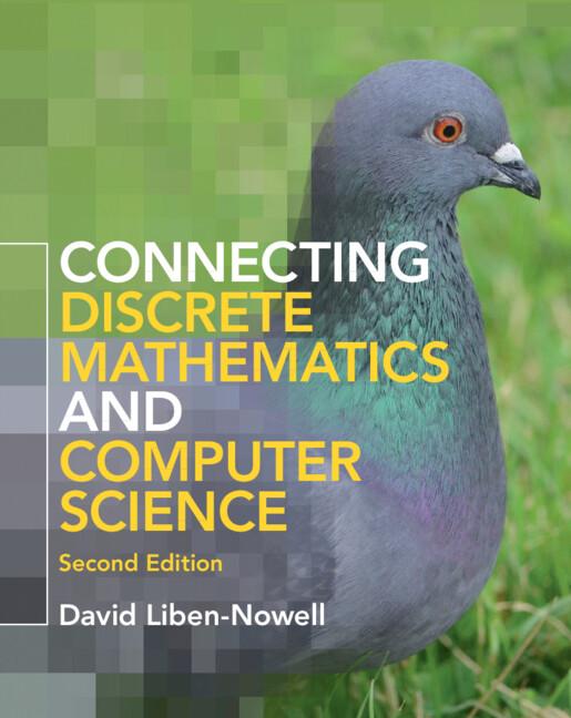 Connecting Discrete Mathematics and Computer Science