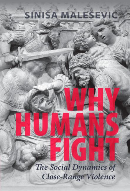 Why Humans Fight by Siniša Malešević