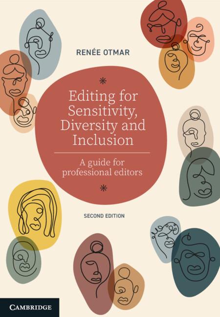 Editing for Sensitivity, Diversity and Inclusion by Renée Otmar