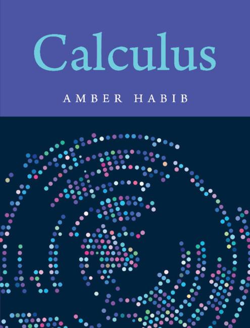 Calculus by Amber Habib