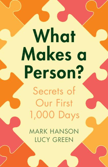What Makes a Person? by Lucy Green, Mark Hanson