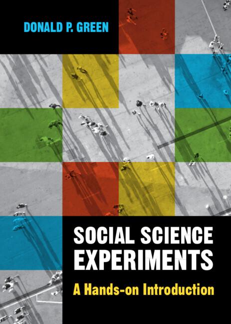 Social Science Experiments by Donald P. Green