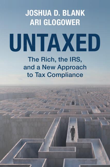 Untaxed by Ari Glogower, Joshua D. Blank